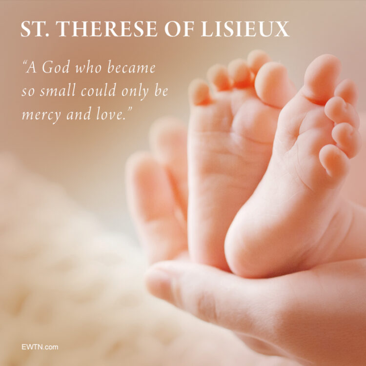 therese of lisieux feet 4