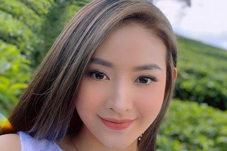 theresia wilona feet 6