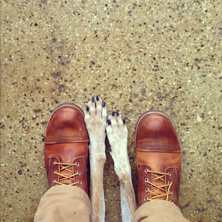 theron humphrey feet 4