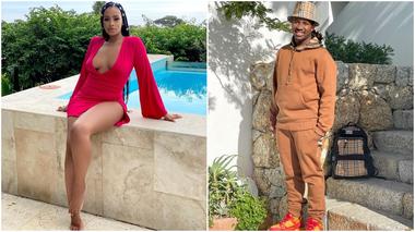 thobeka majozi feet 5