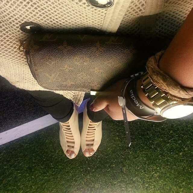 thobeka majozi feet