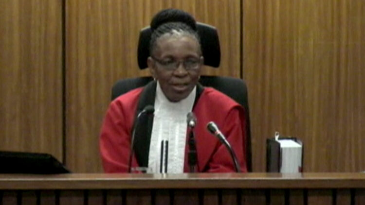 thokozile masipa feet 3