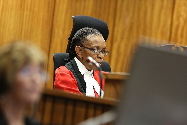 thokozile masipa feet 4