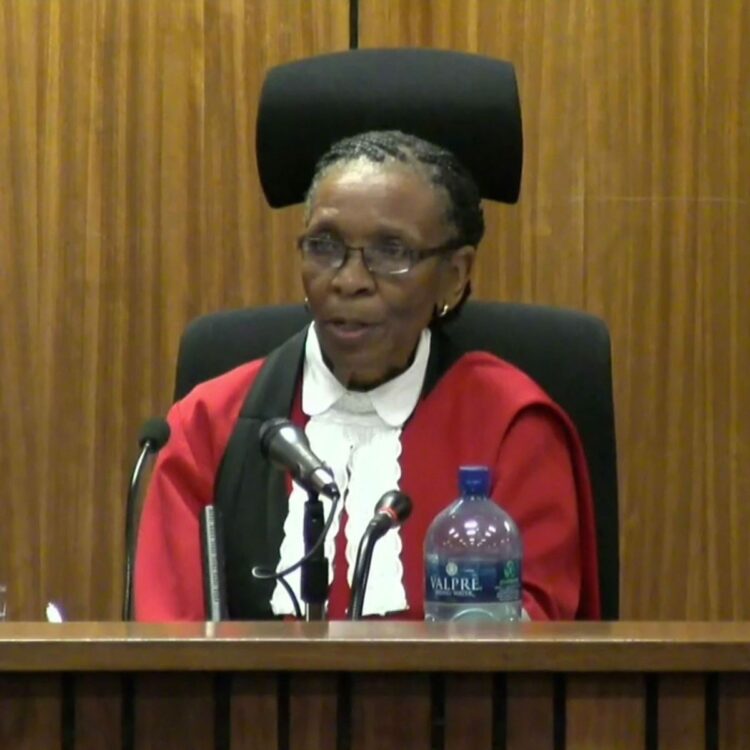 thokozile masipa feet 6