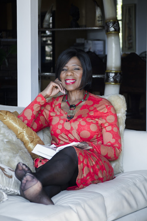 thuli madonsela feet 1