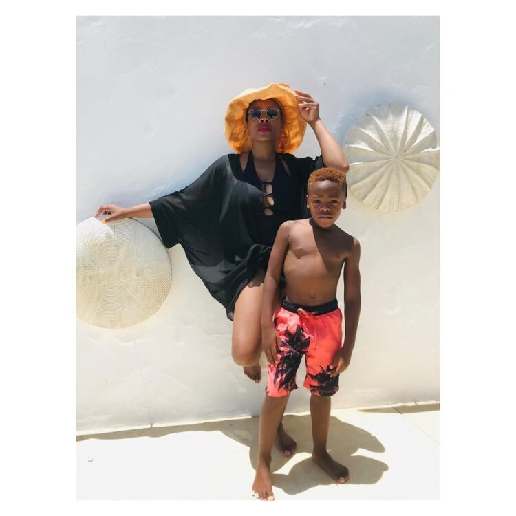 thuli thabethe feet 4