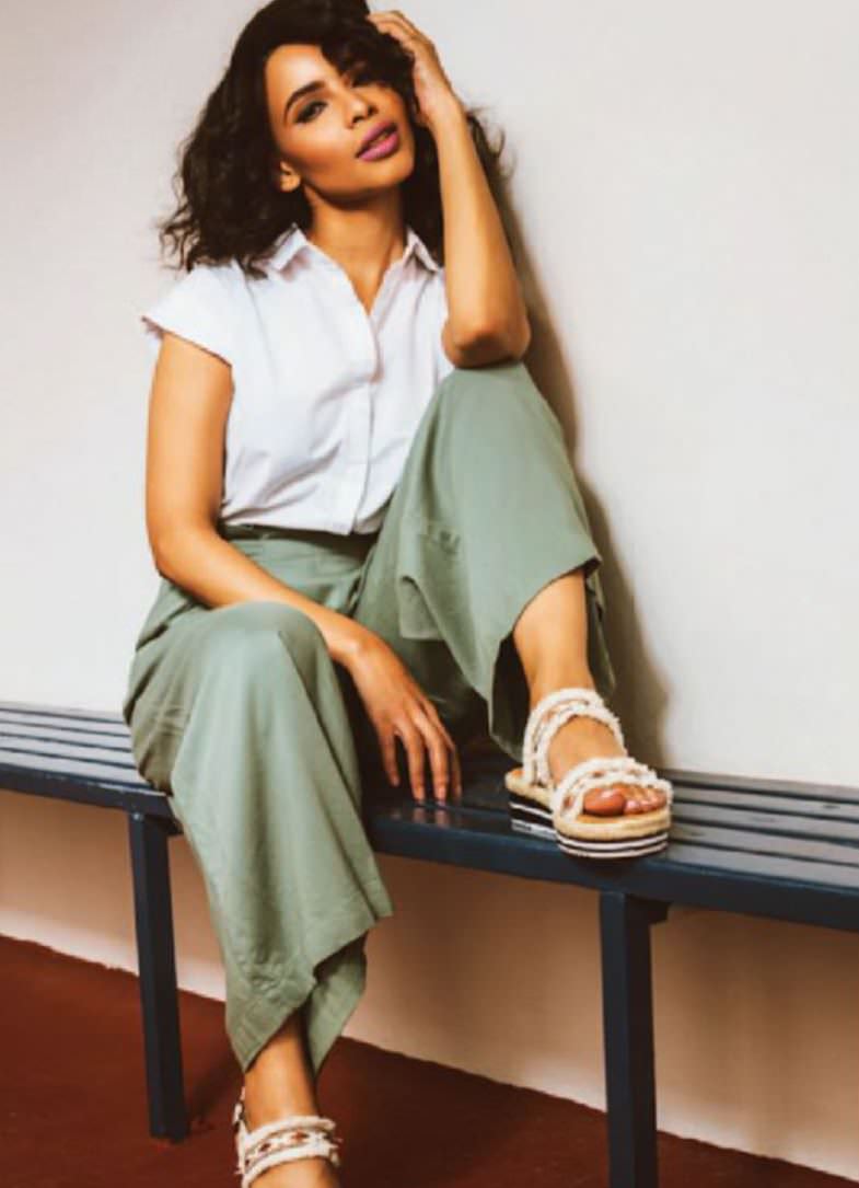 thulisile phongolo feet 5