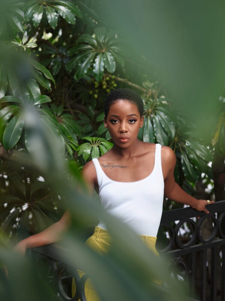 thuso mbedu nokwanda feet 6