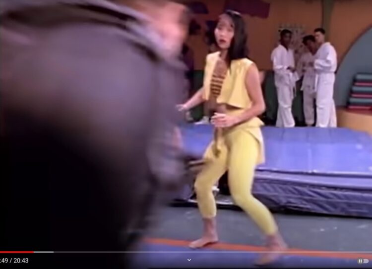 thuy trang feet 2