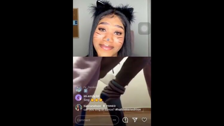 tiahra nelson feet 4