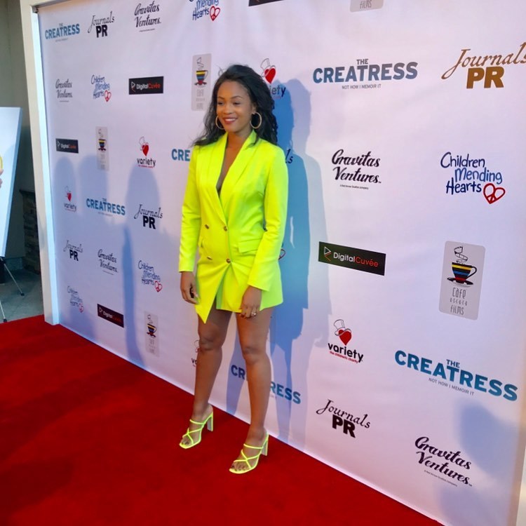 tiana benjamin feet 6