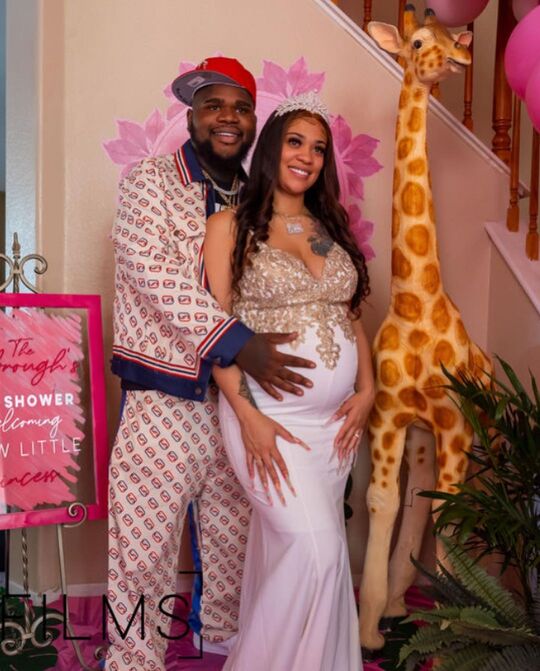 tiana kimbrough feet 1