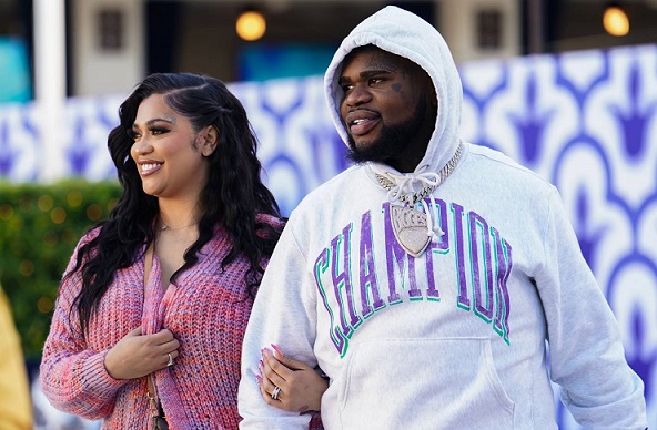 tiana kimbrough feet 6