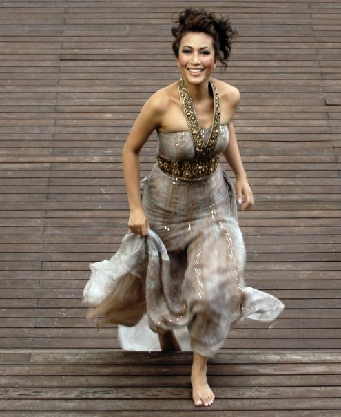 tiara jacquelina feet 3