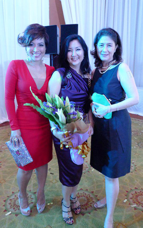 tiara jacquelina feet