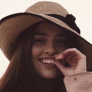 tiare buonocore feet