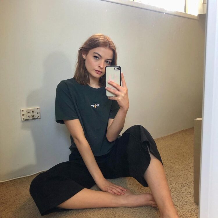 tiarnie coupland feet