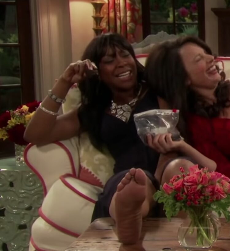 tichina arnold feet 4