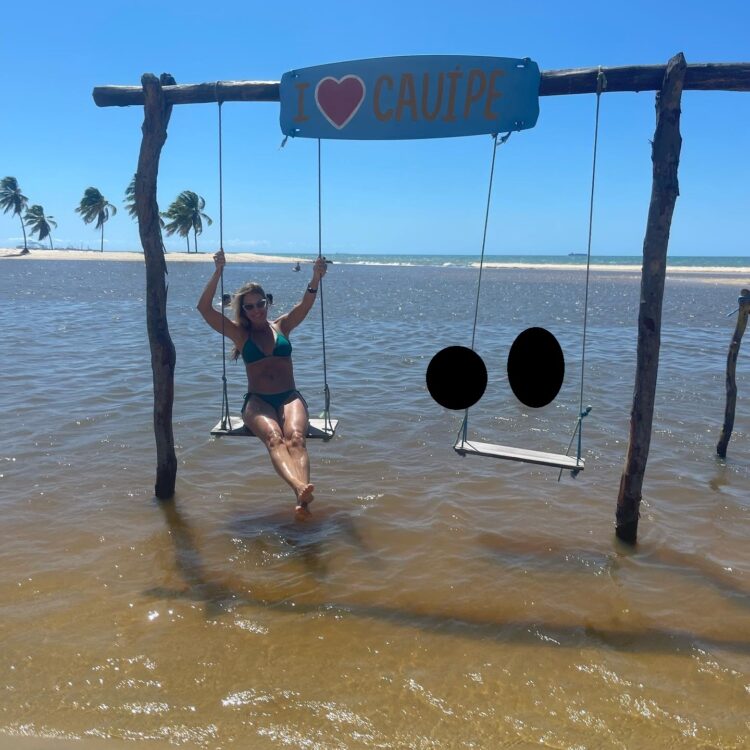 ticiane pinheiro feet 6