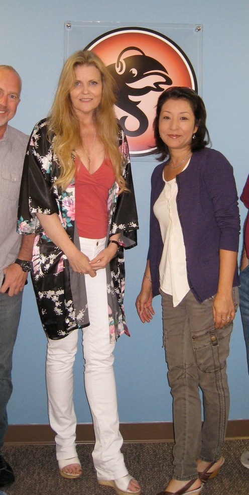 tierney sutton feet 3