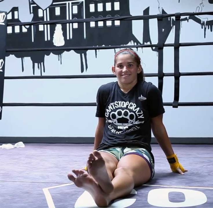 tiffany battle feet 6