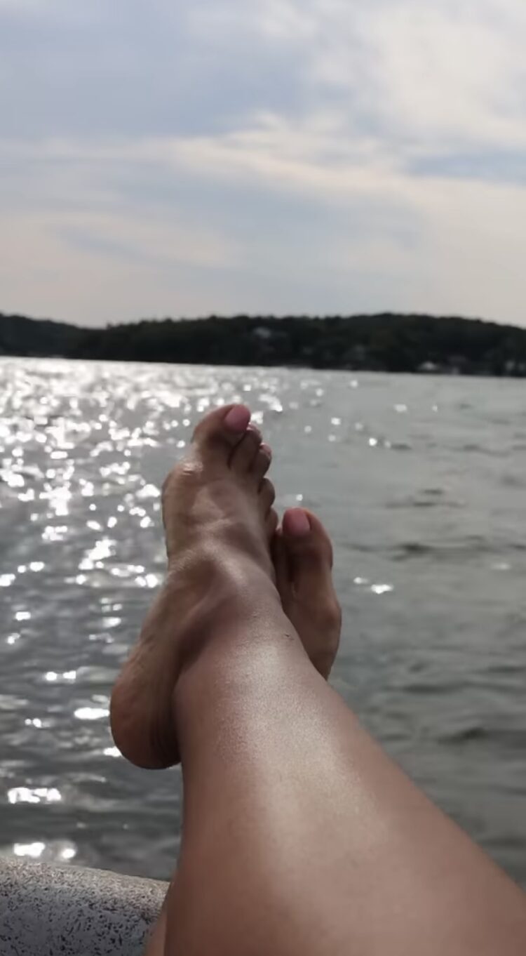 tiffany benson feet 1