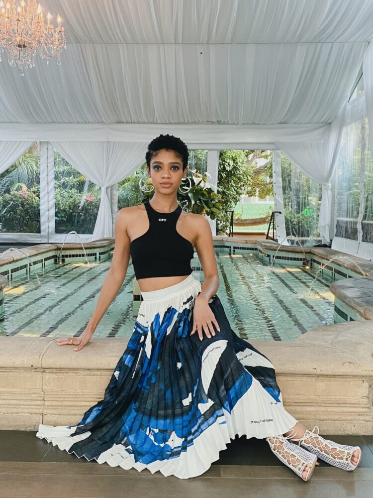 tiffany boone feet 2