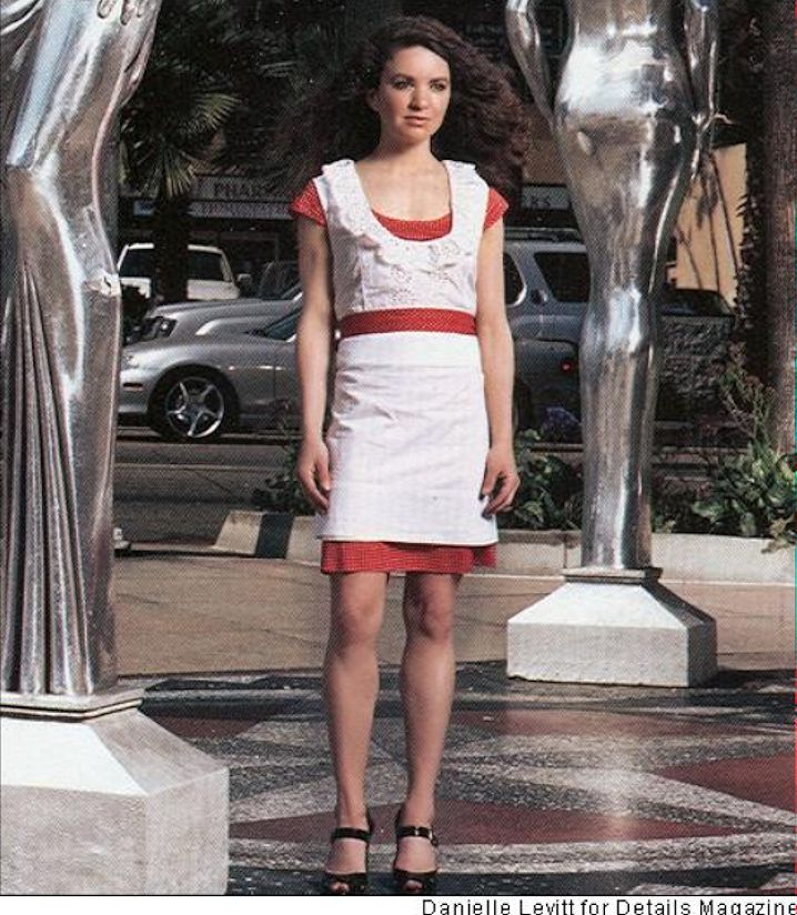 tiffany brissette feet