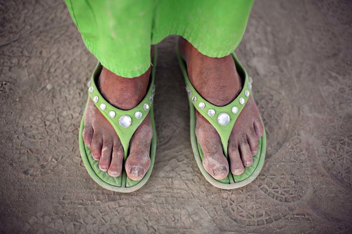 tiffany brown feet 2