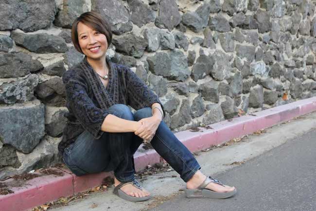 tiffany chang feet 1