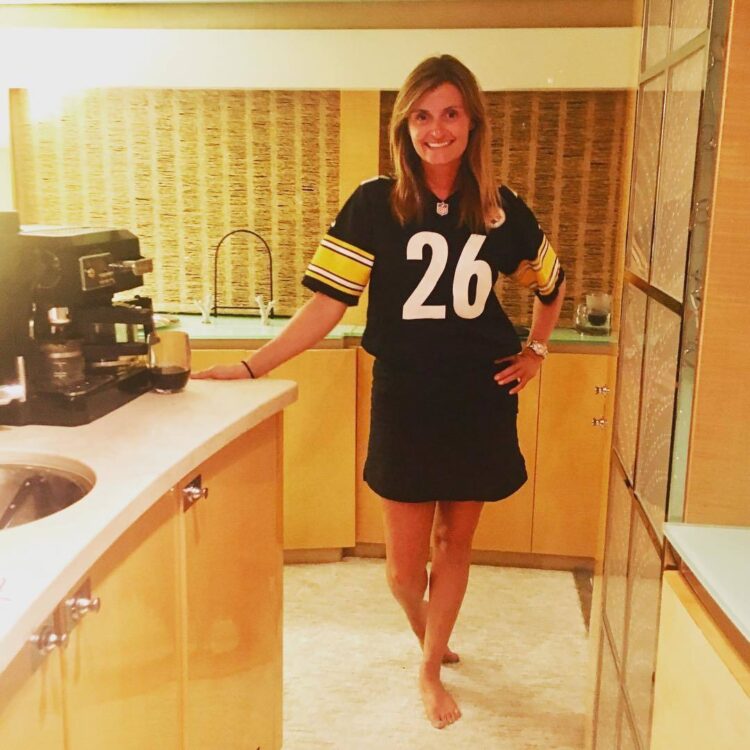 tiffany copeland feet