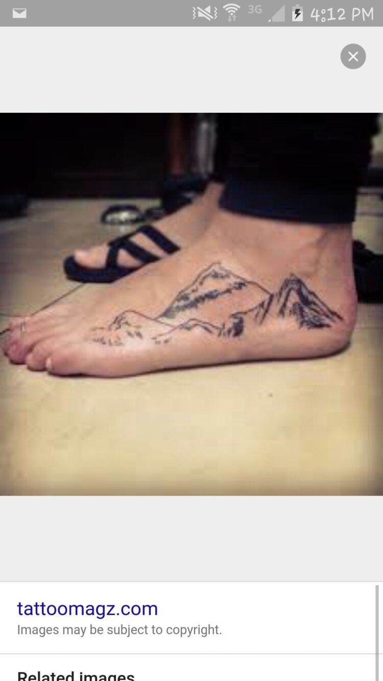 tiffany cromwell feet 2