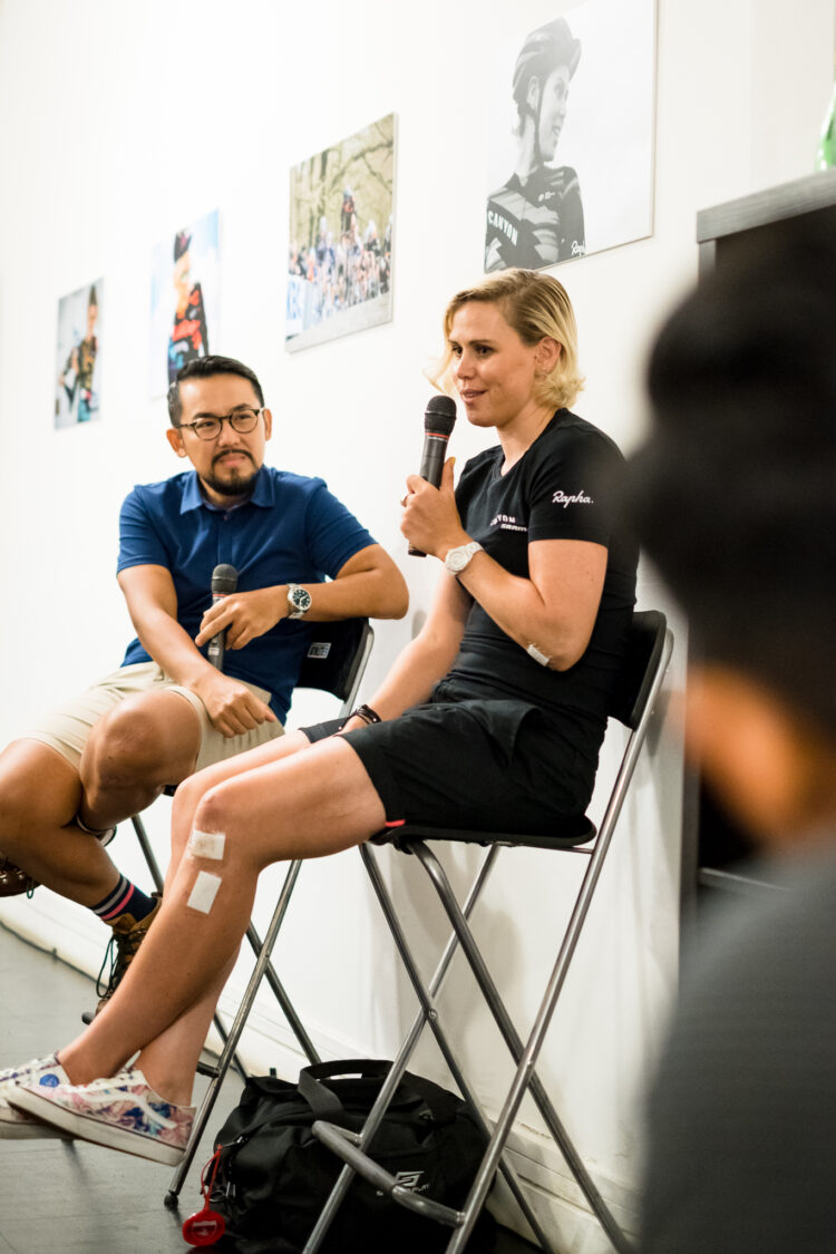 tiffany cromwell feet 5