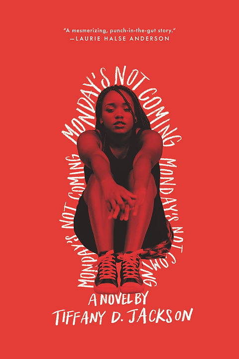 tiffany d. jackson feet 6