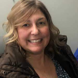 tiffany daymude feet