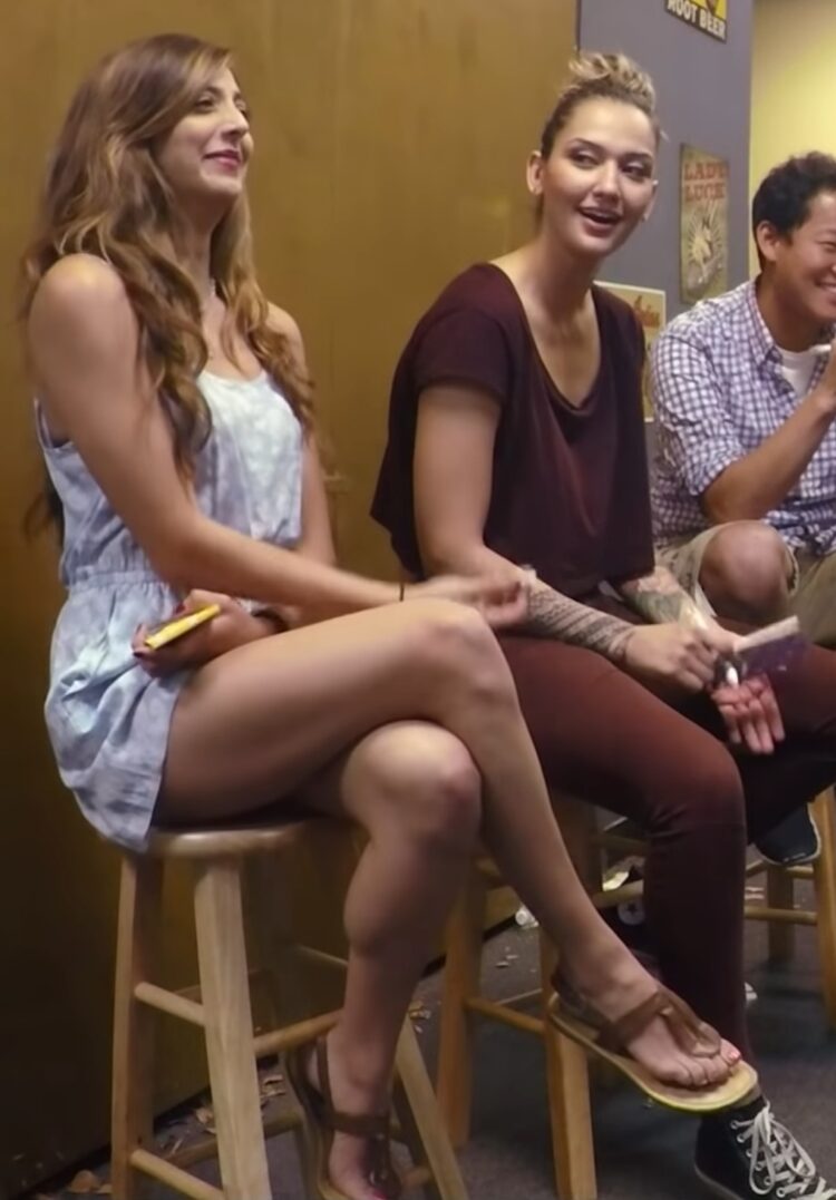 tiffany del real feet 1