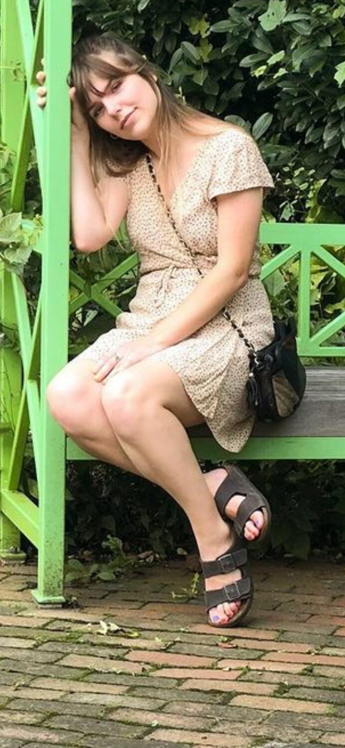 tiffany ferguson feet 1