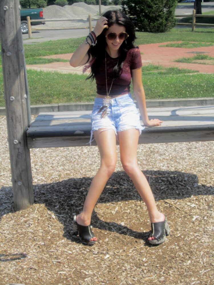 tiffany giardina feet 1