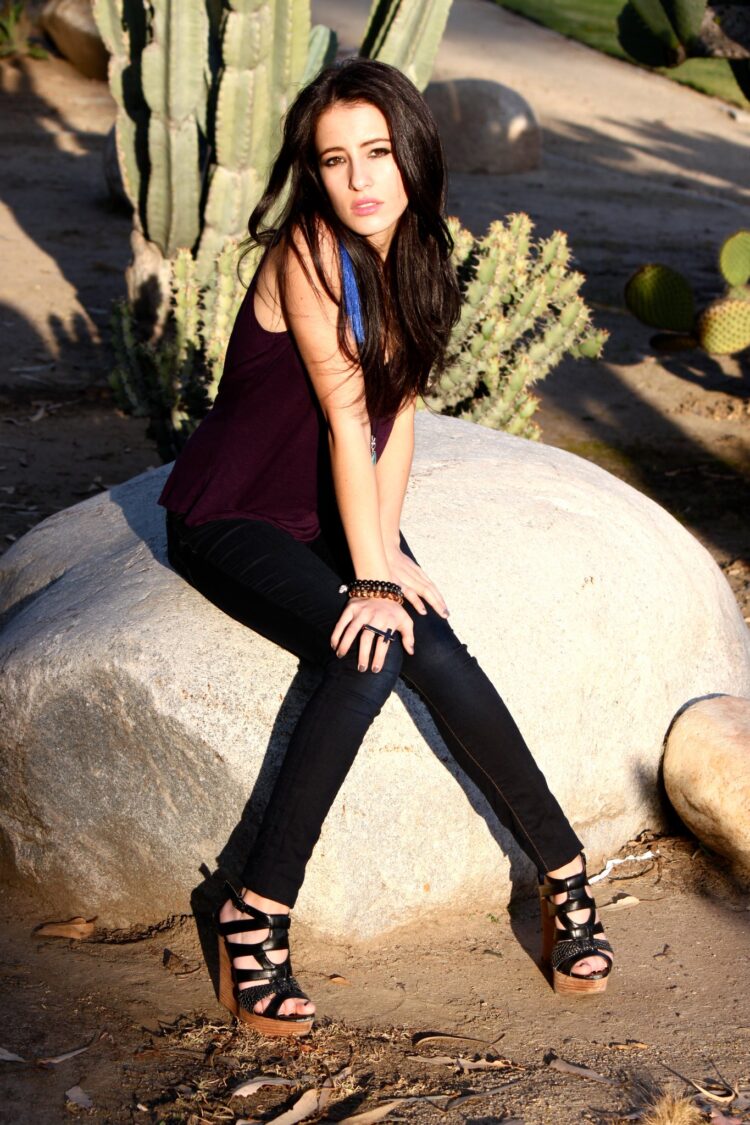 tiffany giardina feet