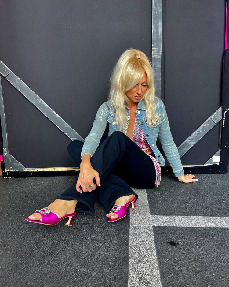 tiffany gibson feet 4