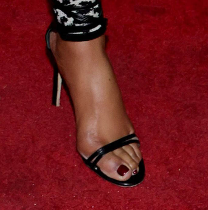 tiffany haddish feet 6