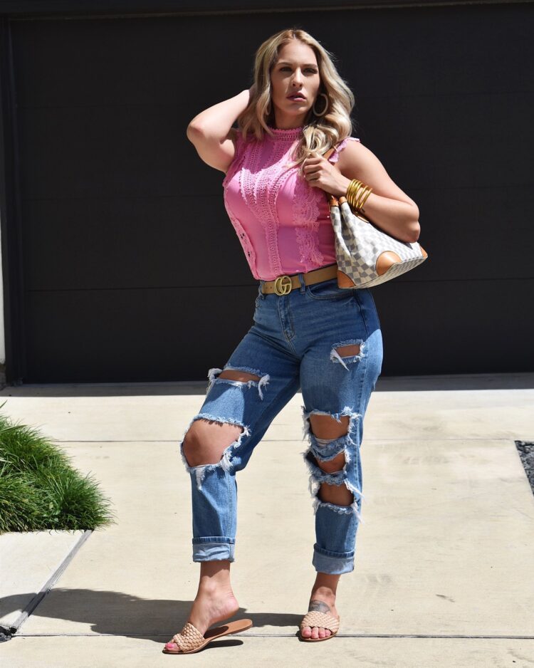 tiffany heinen feet 1