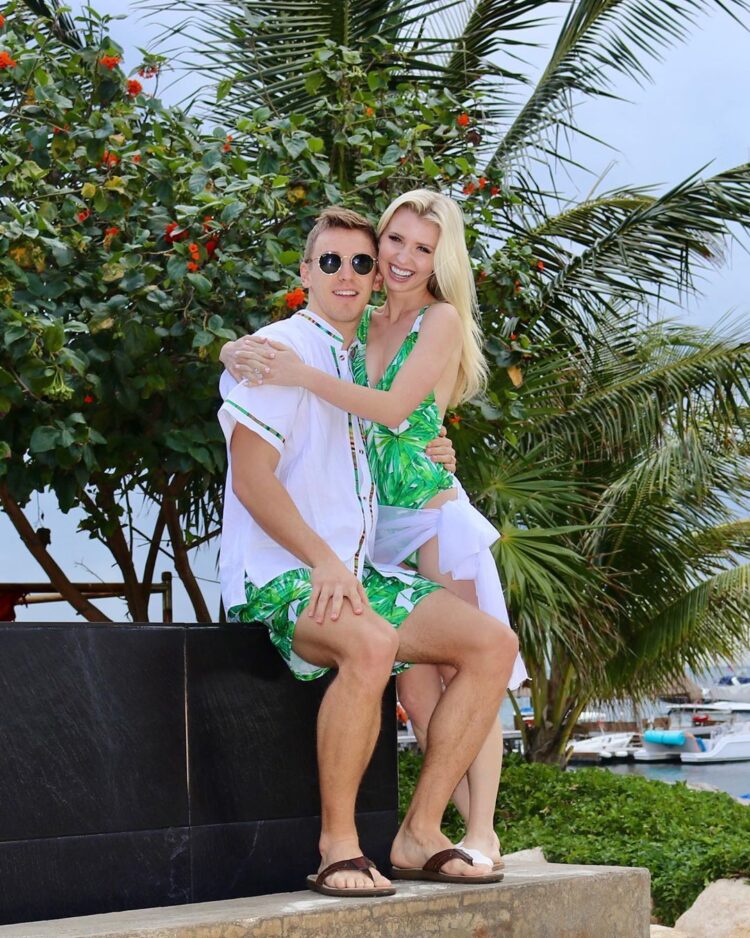 tiffany houghton feet 1