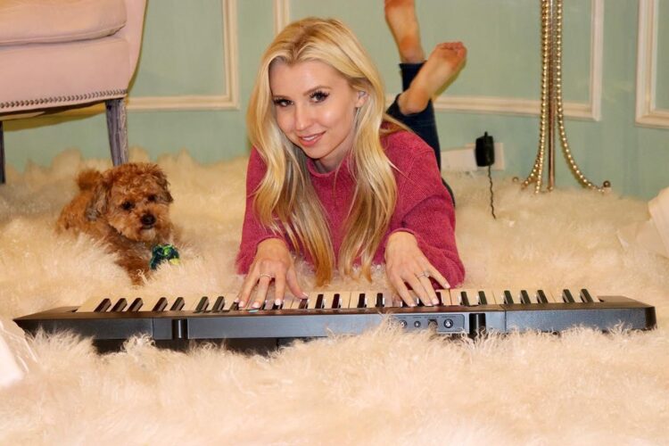 tiffany houghton feet 6