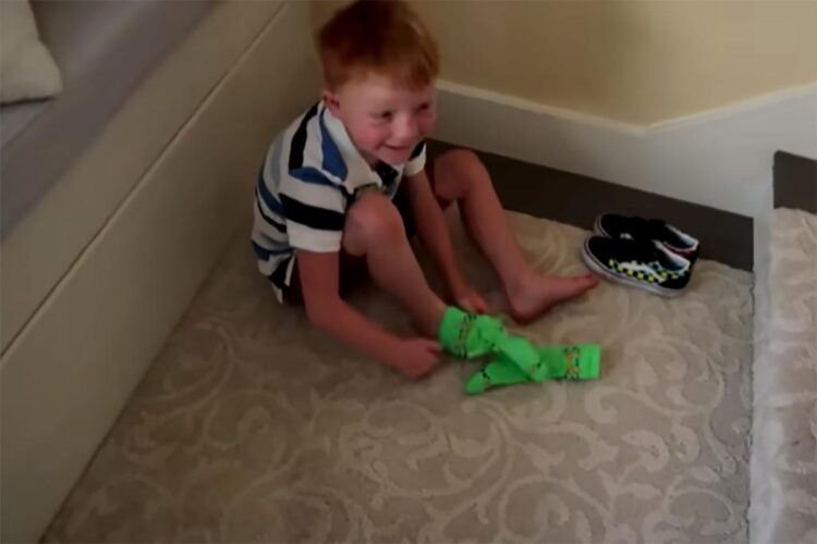 tiffany ledger feet 1