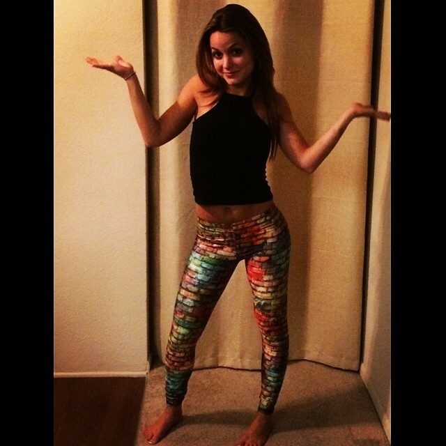 tiffany maher feet 3