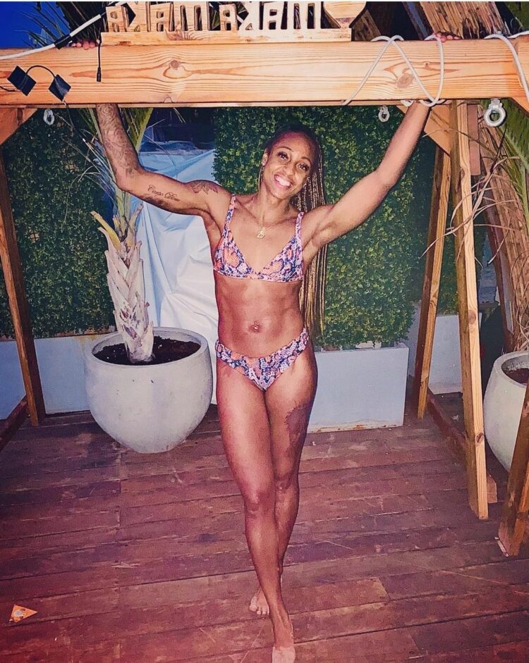 tiffany mitchell feet 2