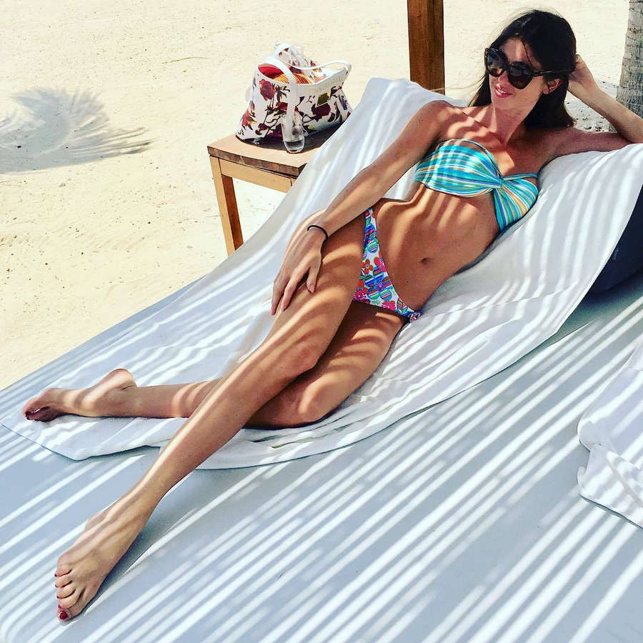 tiffany pisani feet 2