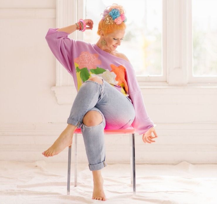 tiffany pratt feet 1