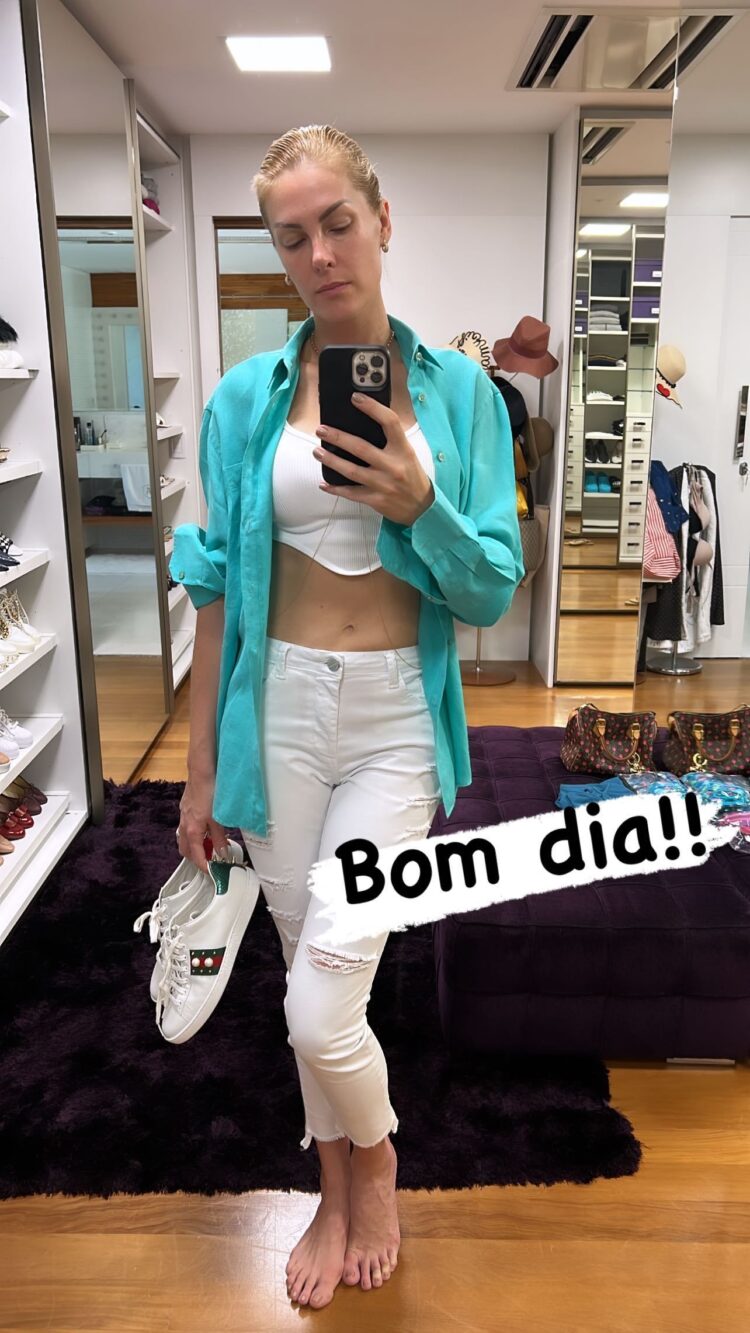 Tiffany Stratton Feet